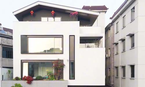 大きな窓用ガラスの選び方